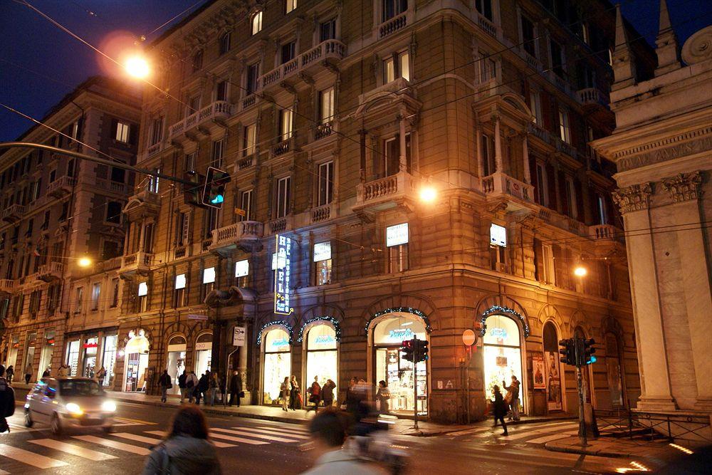 Hotel Bel Soggiorno Genoa Exterior photo
