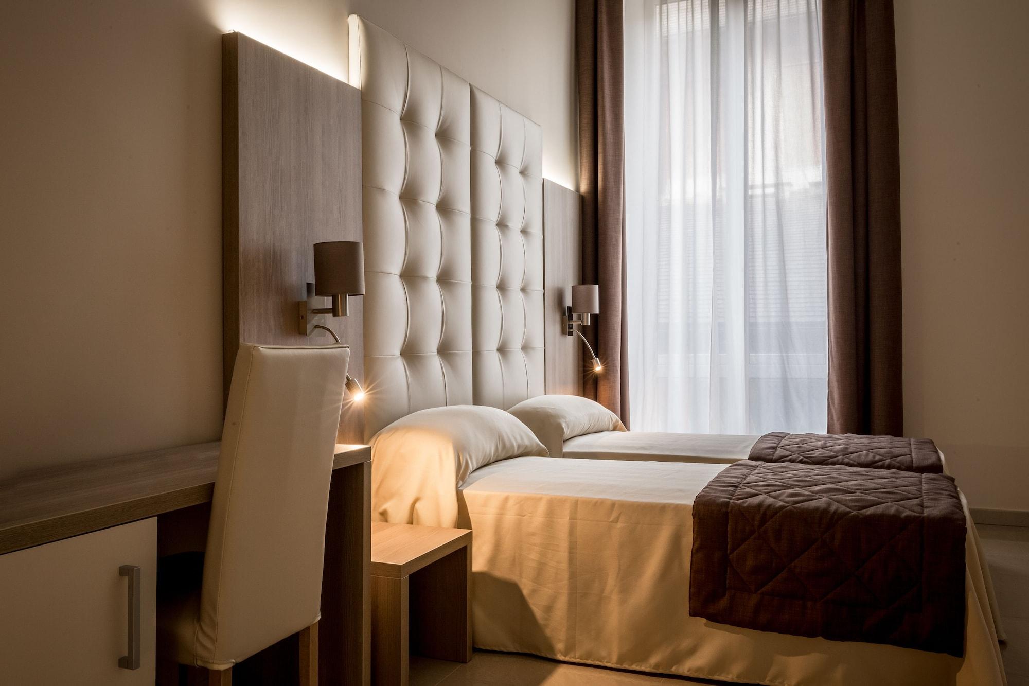 Hotel Bel Soggiorno Genoa Exterior photo