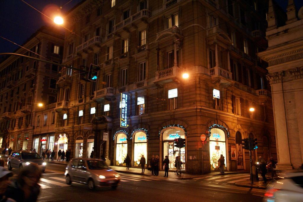 Hotel Bel Soggiorno Genoa Exterior photo