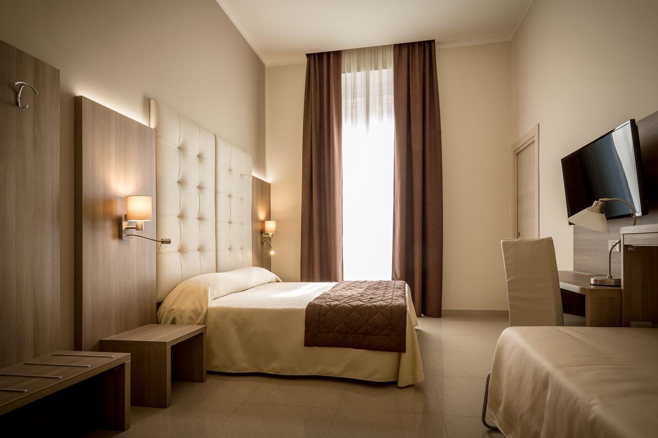 Hotel Bel Soggiorno Genoa Exterior photo